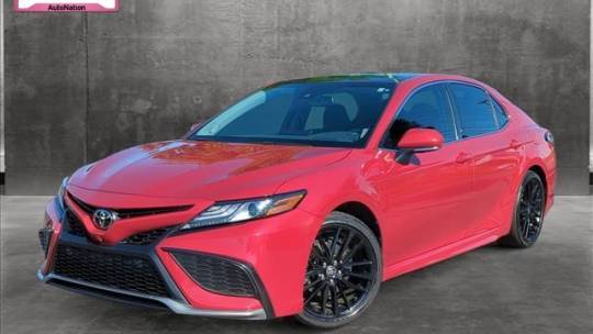 2022 Toyota Camry XSE — Sedan — 67,688 mi — Buford, GA