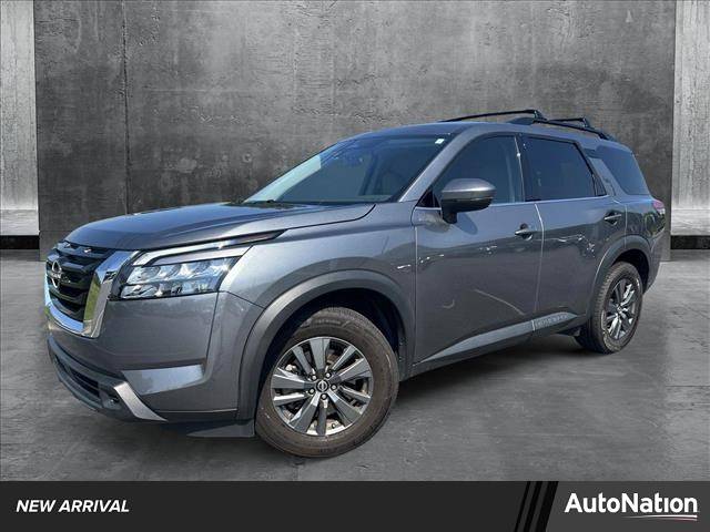 2023 Nissan Pathfinder SV — SUV — 47,399 mi — Buford, GA