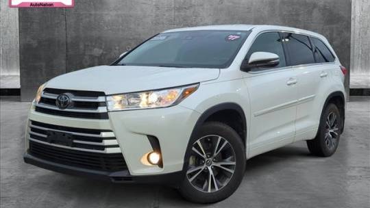 2017 Toyota Highlander LE Plus — SUV — 94,160 mi — Buford, GA