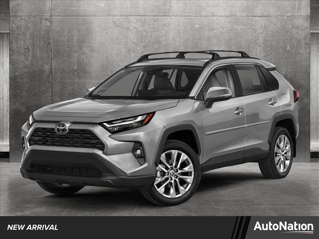 2024 Toyota RAV4 XLE — SUV — 9,724 mi — Buford, GA