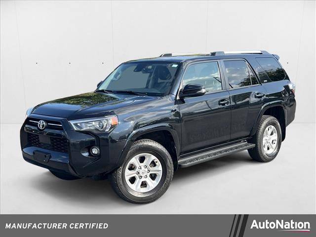 2022 Toyota 4Runner SR5 Premium — SUV — 60,845 mi — Buford, GA