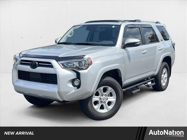 2024 Toyota 4Runner SR5 Premium — SUV — 17,784 mi — Buford, GA