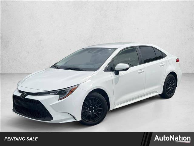 2021 Toyota Corolla LE — Sedan — 69,472 mi — Buford, GA