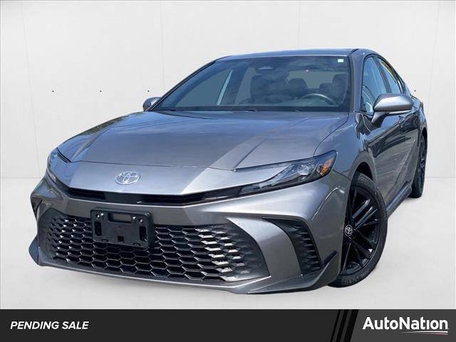 2025 Toyota Camry Hybrid SE — Sedan — 32,603 mi — Buford, GA
