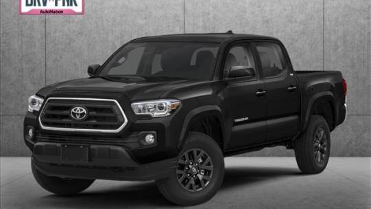 2023 Toyota Tacoma SR5 — Pickup Truck — 33,574 mi — Buford, GA