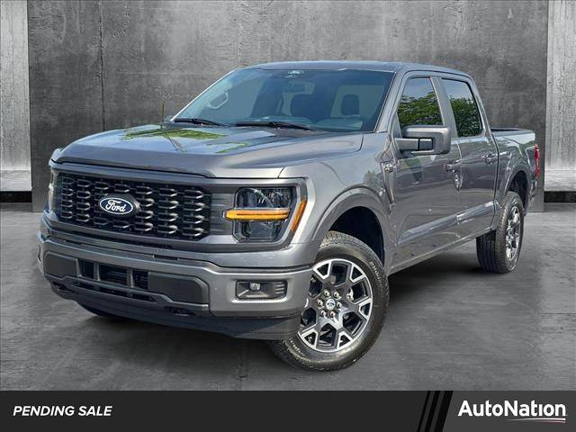 2024 Ford F-150 STX — Pickup Truck — 1,562 mi — Buford, GA