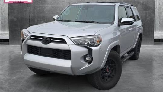 2023 Toyota 4Runner SR5 Premium — SUV — 38,606 mi — Buford, GA