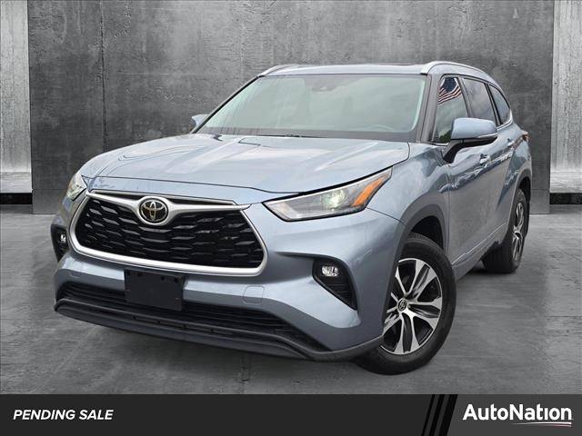 2022 Toyota Highlander XLE — SUV — 76,739 mi — Buford, GA
