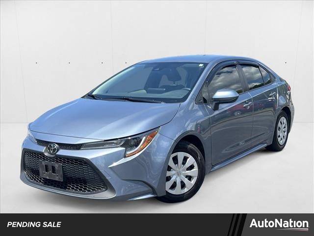 2022 Toyota Corolla L — Sedan — 56,202 mi — Buford, GA