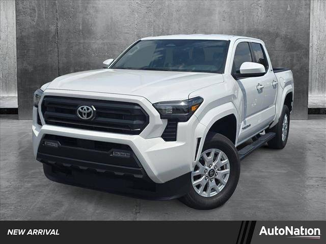 2024 Toyota Tacoma SR5 — Pickup Truck — 9,832 mi — Buford, GA