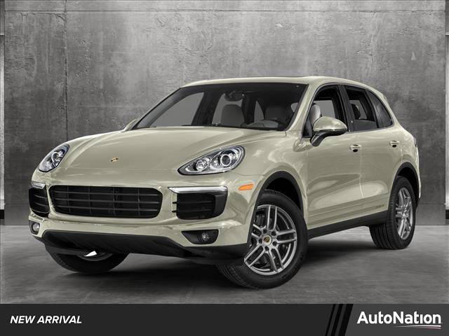 2016 Porsche Cayenne Standard — SUV — 81,330 mi — Buford, GA