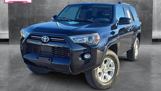 2024 Toyota 4Runner SR5 — SUV — 30,317 mi — Buford, GA