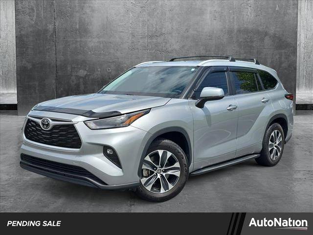 2023 Toyota Highlander XLE — SUV — 45,287 mi — Buford, GA