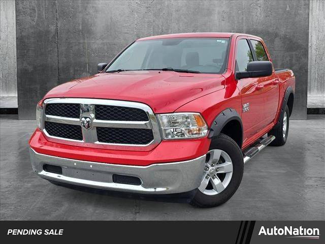 2021 Ram 1500 Classic SLT — Pickup Truck — 85,774 mi — Buford, GA