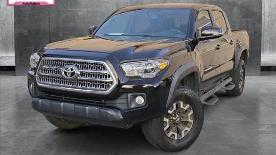 2017 Toyota Tacoma TRD Off Road — Pickup Truck — 117,870 mi — Buford, GA