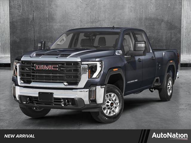 2025 GMC Sierra 2500HD Denali Ultimate — Pickup Truck — 1,786 mi — Buford, GA