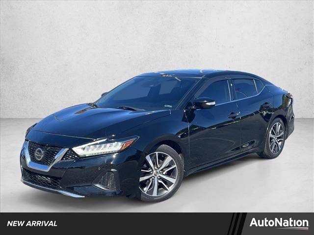 2020 Nissan Maxima SL — Sedan — 135,511 mi — Buford, GA
