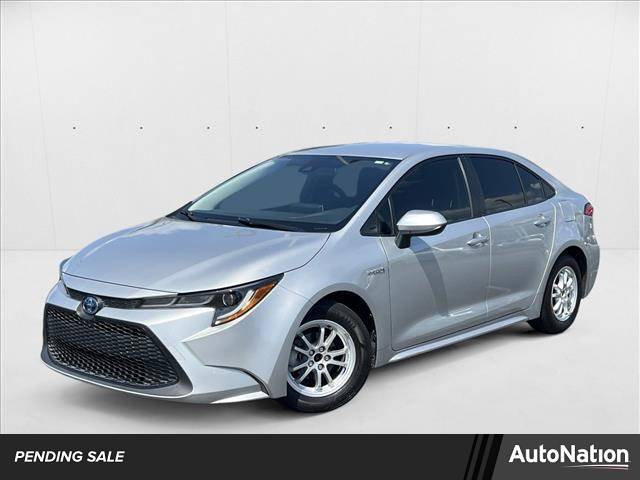 2020 Toyota Corolla Hybrid LE — Sedan — 118,823 mi — Buford, GA