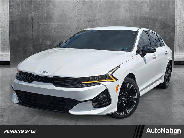2024 Kia K5 GT-Line — Sedan — 35,420 mi — Buford, GA