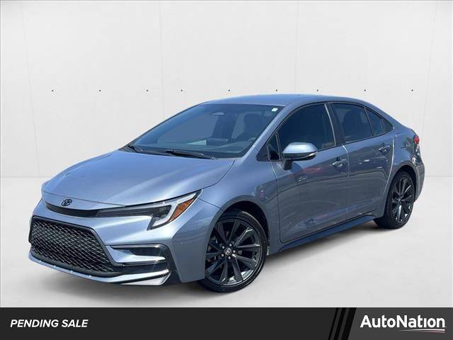 2024 Toyota Corolla SE — Sedan — 59,203 mi — Buford, GA
