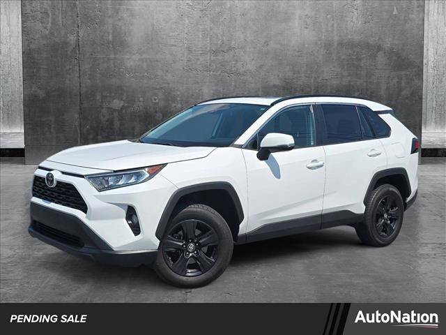 2021 Toyota RAV4 XLE — SUV — 64,680 mi — Buford, GA