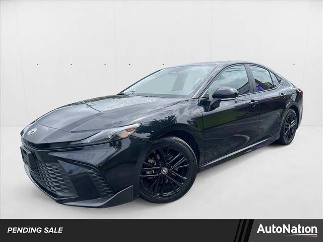 2025 Toyota Camry Hybrid SE — Sedan — 33,508 mi — Buford, GA