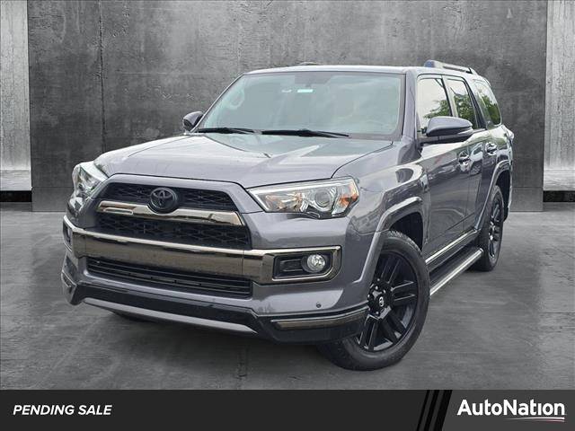 2019 Toyota 4Runner Limited Nightshade Edition — SUV — 104,026 mi — Buford, GA