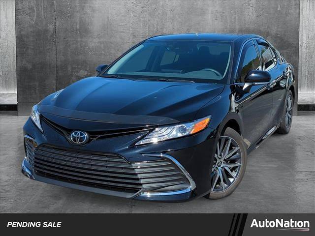 2024 Toyota Camry XLE — Sedan — 9,856 mi — Buford, GA