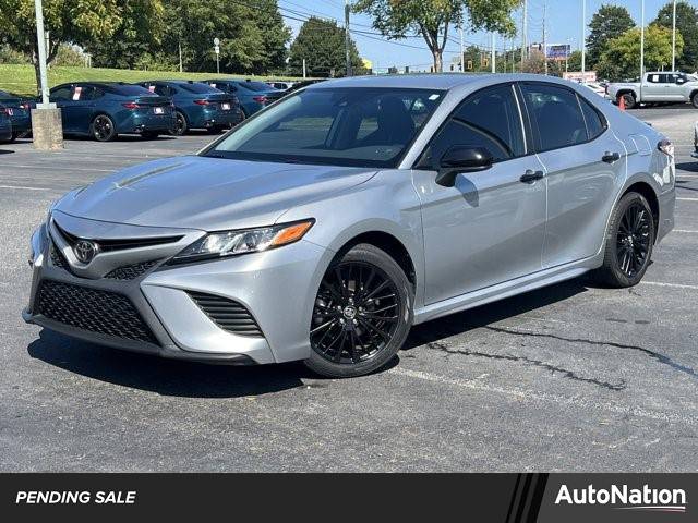 2020 Toyota Camry SE Nightshade — Sedan — 95,860 mi — Buford, GA