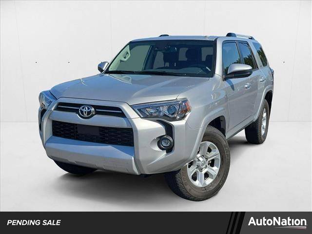 2024 Toyota 4Runner SR5 — SUV — 30,558 mi — Buford, GA