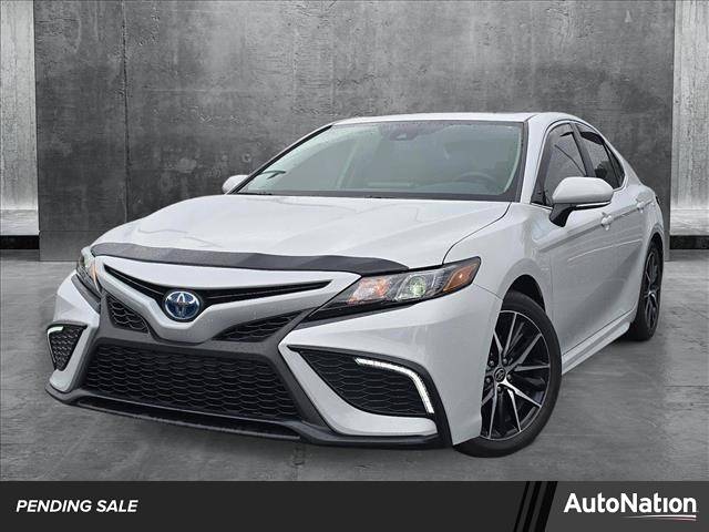 2024 Toyota Camry Hybrid SE — Sedan — 14,678 mi — Buford, GA