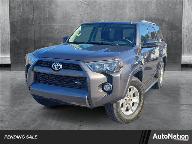 2016 Toyota 4Runner SR5 — SUV — 165,554 mi — Buford, GA