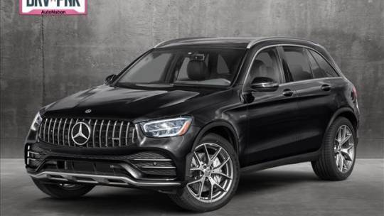 2020 Mercedes-Benz GLC AMG GLC 43 — SUV — 84,388 mi — Buford, GA