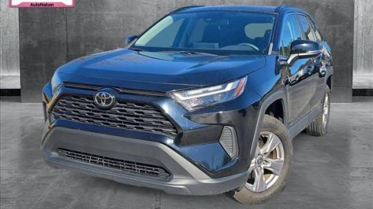 2023 Toyota RAV4 XLE — SUV — 44,771 mi — Buford, GA