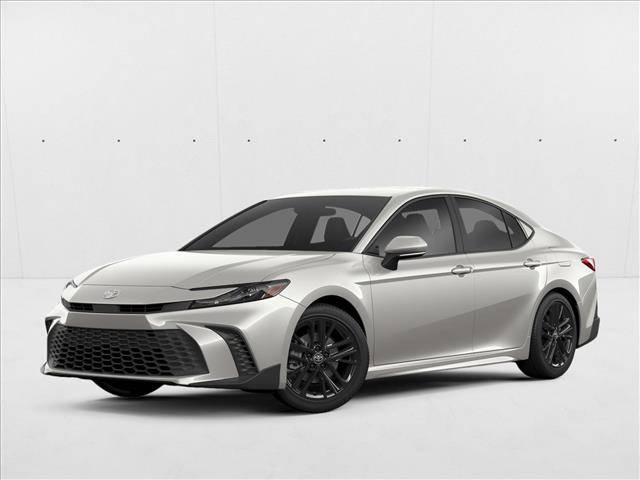 2025 Toyota Camry Hybrid SE — Sedan — 12,678 mi — Buford, GA