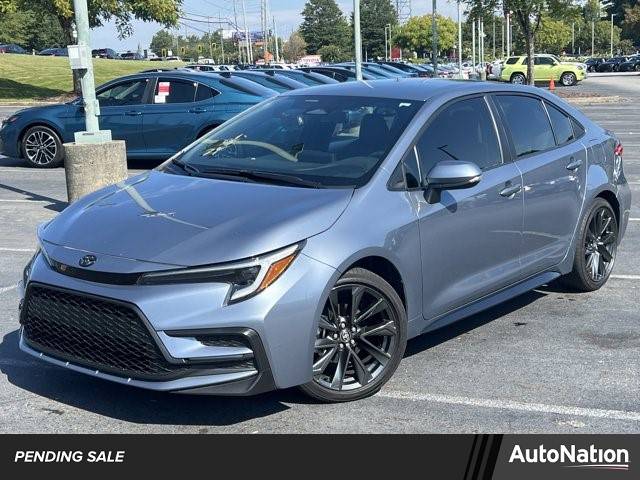 2024 Toyota Corolla SE — Sedan — 38,311 mi — Buford, GA