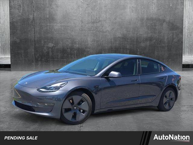2021 Tesla Model 3 Standard Range Plus — Sedan — 48,625 mi — Buford, GA