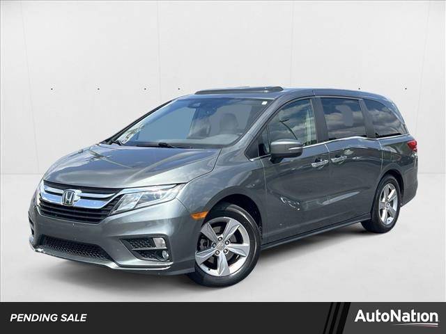 2018 Honda Odyssey EX-L — Minivan — 117,896 mi — Buford, GA