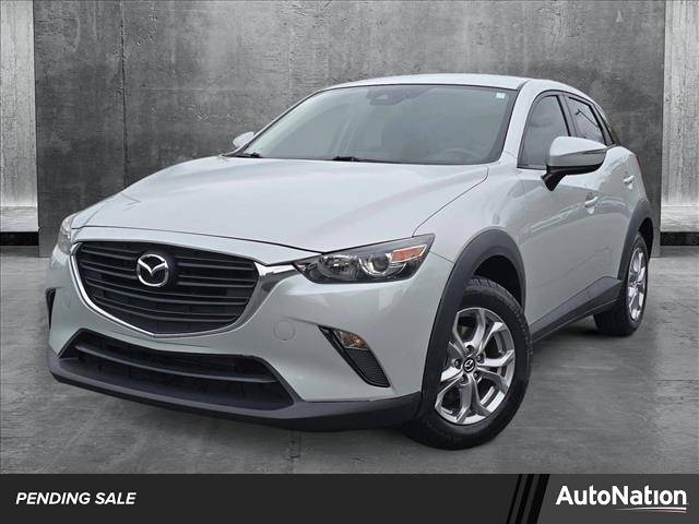 2019 Mazda CX-3 Sport — SUV — 140,355 mi — Buford, GA