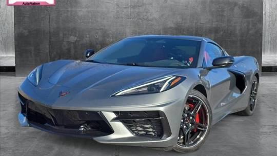 2023 Chevrolet Corvette 1LT — Coupe — 6,725 mi — Buford, GA