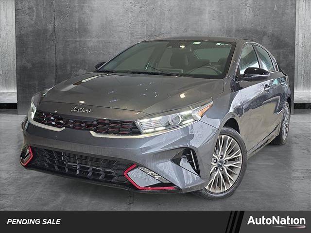 2023 Kia Forte GT-Line — Sedan — 20,201 mi — Buford, GA