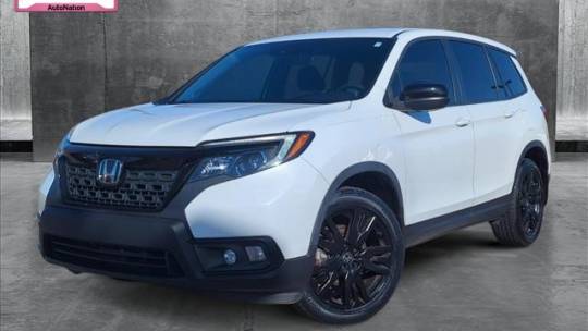 2021 Honda Passport Sport — SUV — 130,511 mi — Buford, GA