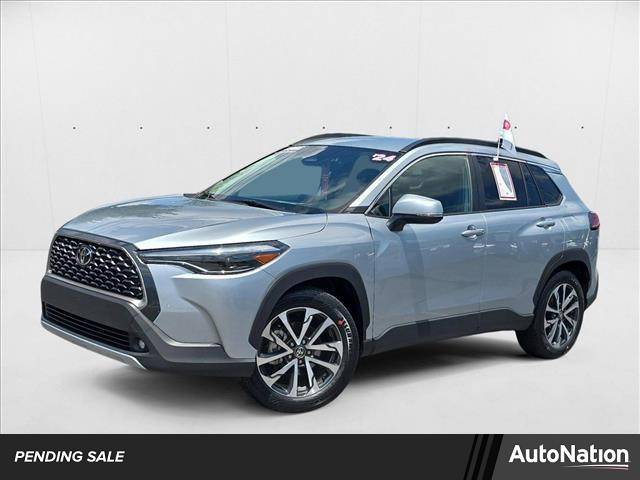 2024 Toyota Corolla Cross XLE — SUV — 41,010 mi — Buford, GA