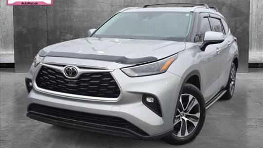 2022 Toyota Highlander XLE — SUV — 59,162 mi — Buford, GA