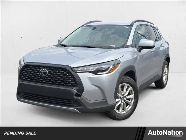 2022 Toyota Corolla Cross LE — SUV — 78,346 mi — Buford, GA