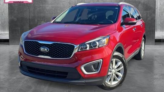 2017 Kia Sorento LX — SUV — 125,381 mi — Buford, GA