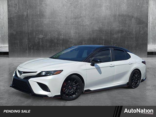 2022 Toyota Camry TRD V6 — Sedan — 39,182 mi — Buford, GA