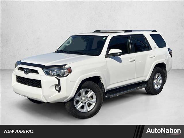 2019 Toyota 4Runner SR5 Premium — SUV — 118,827 mi — Buford, GA