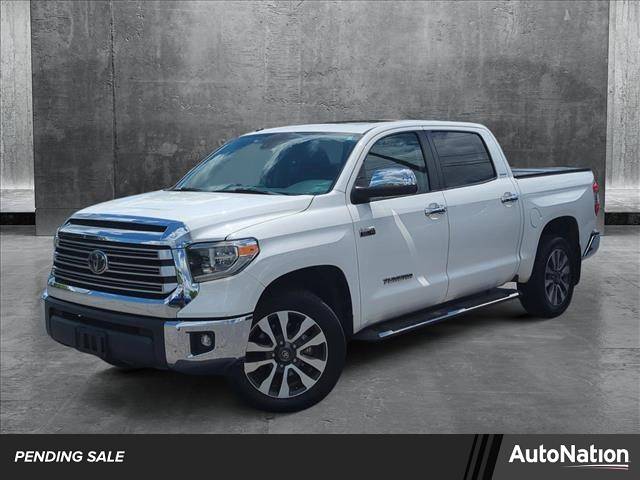 2019 Toyota Tundra Limited — Pickup Truck — 107,521 mi — Buford, GA