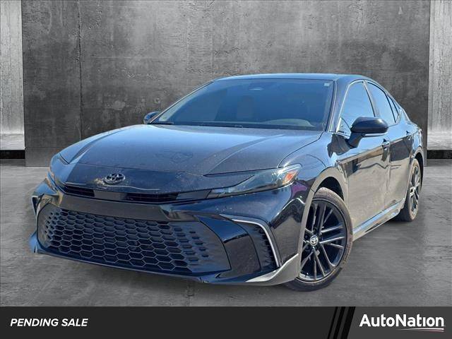 2025 Toyota Camry SE — Sedan — 17,790 mi — Buford, GA